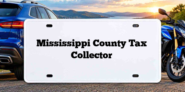 Mississippi County Tax Collector